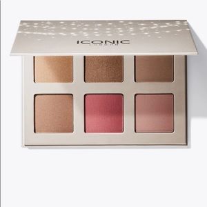 iconic london blaze chaser face palette